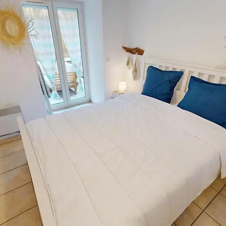 103jdm - Agreable 2p Calme Avec Terrasse Et Parking * Menton