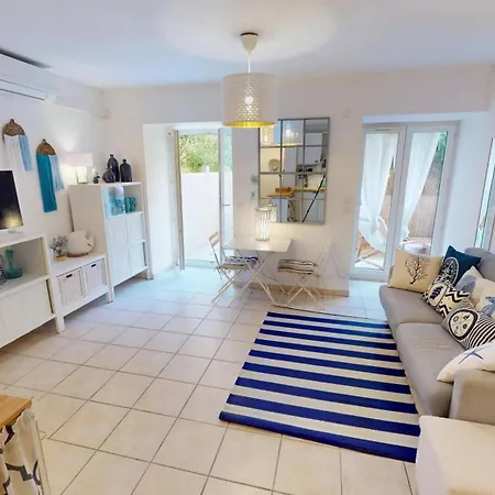 103jdm - Agreable 2p Calme Avec Terrasse Et Parking * Menton