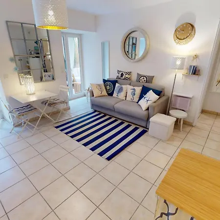 103jdm - Agreable 2p Calme Avec Terrasse Et Parking Apartment *